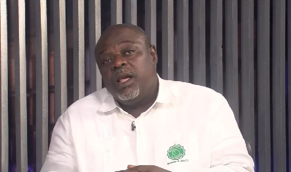 CEO of Atta Mills Institute, Samuel Koku Anyidoho