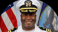 Kelechi Ndukwe shine for America as e get new appointment as commander of a U.S. Navy Guided Missile