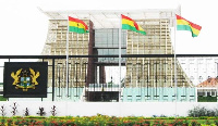 Jubilee House, the presidency