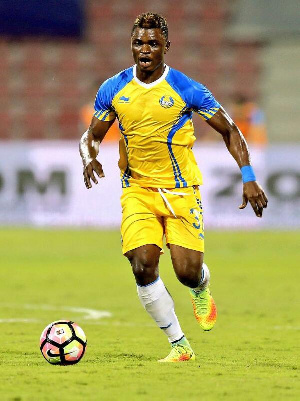 Rashid Sumaila Yellow