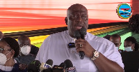 Henry Quartey, Greater Accra Regional Minister