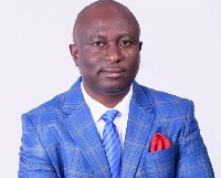 Upper East NPP Regional Chairman, Anthony Namoo