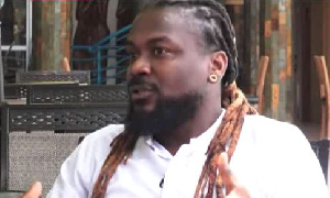 Dancehall artiste, Samini