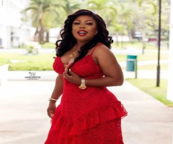 Actress Afia Schwarzenegger