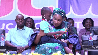 Second Lady Samira Bawumia