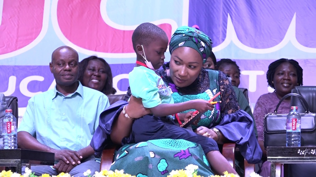 Second Lady Samira Bawumia