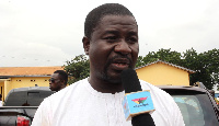 Former NDC Youth Organiser, Sidi Abubakar