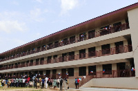 Premises of the Presbyterian University