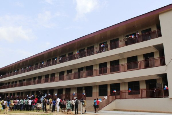 Premises of the Presbyterian University