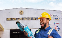 The New York Construction Mall offers a smooth building and construction experience