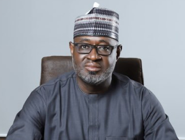 Executive Secretary of WATRA, Aliyu Aboki