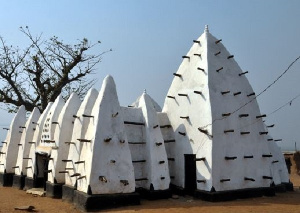 Larabanga Mosque