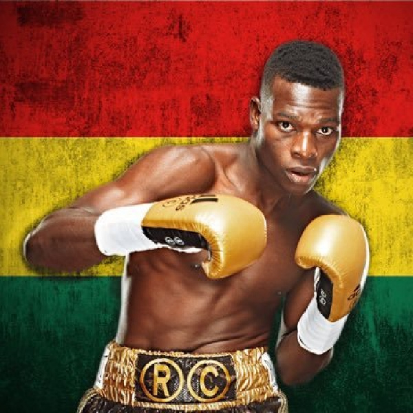 Richard Commey