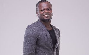 Gospel musician Cwesi Oteng