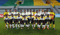 The Starlets could qualify for the world cup on Wednesday