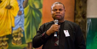 Franklin Cudjoe is founding President and CEO of IMANI Center for Policy