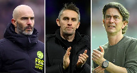 Enzo Maresca, Kieran McKenna, Thomas Frank have all won promotion to the Premier League as managers