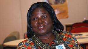 Elizabeth Ohene