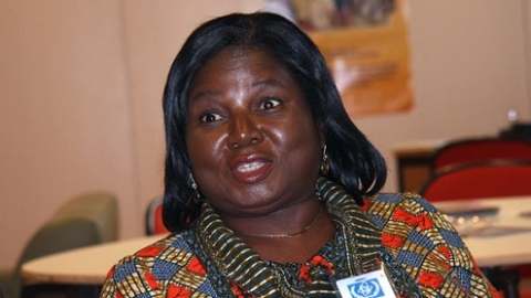 Elizabeth Ohene