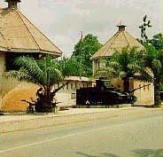 Army & Prempeh II Museum