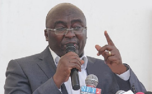 Alhaji Dr Mahamudu Bawumia