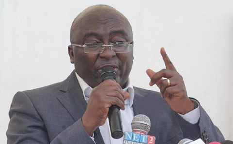 Dr. Mahamudu Bawumia