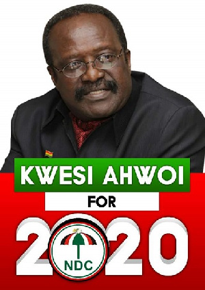 Kwasi Ahwoi 2020