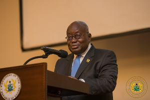 President Akufo-Addo