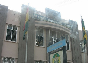 Kumasi Metropolitan Assembly HQ