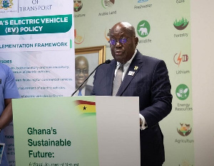 President Nana Addo Dankwa Akufo Addo COP28