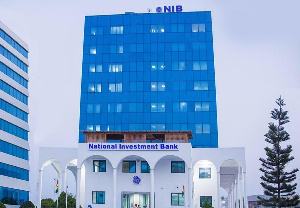 National Investment Bank NIB Transformation Pix