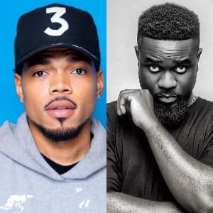 Sarkodie And Chance The Rapper 