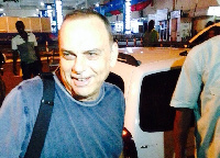 Black Stars coach Avram Grant