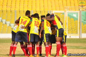 Accra Hearts of Oak