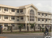 Korle Bu Teaching Hospital