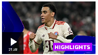 Champions League highlights: Bayern Munich 1-0 Benfica