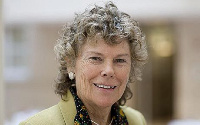 New UK Trade Envoy to Ghana, Baroness Kate Hoey