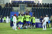 White Wolves FC won 2022 Ramadan Cup