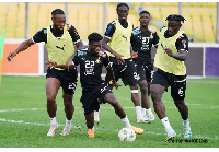 The Black Stars will begin preparations for their crucial match against Sudan