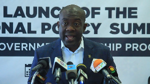 Oppong Nkrumah 2018