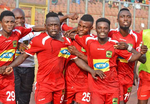 Kotoko will travel to Congo to face CARA