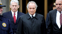 Bernie Madoff, di Wall Street con artist don die