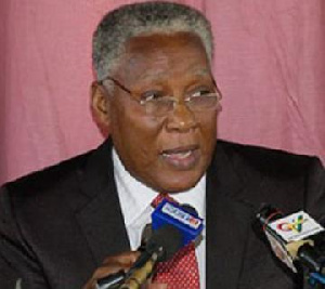 MP for Ningo-Prampram, E. T. Mensah