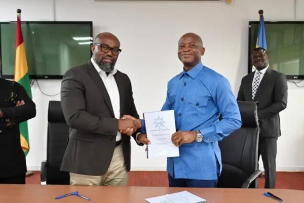 McDan Group partners with GPHA to enhance marine transport and logistics in Ghana