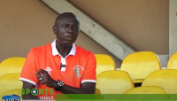 Head coach of Hasaacas Ladies, Yusif Basigi