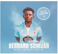 Bernard Somuah