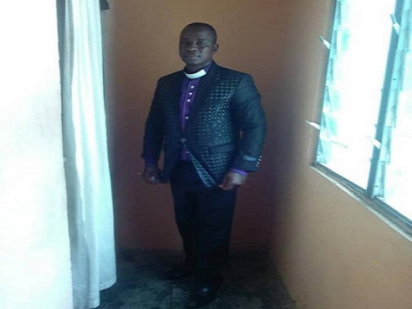 Prince Michael Goha, late assembly member for Amanase North Electoral Area