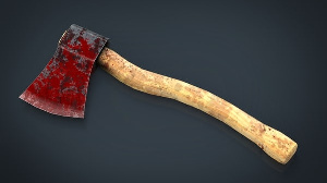 Lynching Bloody Axe