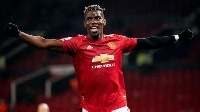 Paul Pogba dan wasan Manchester United da kungiyar Faransa