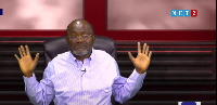 Kennedy Agyapong, MP for Assin Central